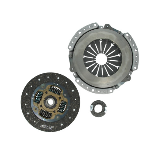Зчеплення комплект з підшипником (215мм) HYUNDAI ACCENT III, ACCENT IV, GETZ, I20 I, I30, IX20; KIA CARENS III, CERATO I, CERATO II, RIO II, RIO III, SOUL I, VENGA 1.4/1.6 03.05-