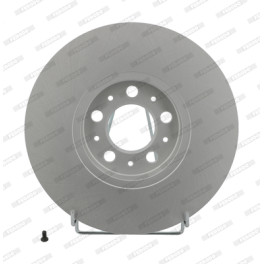 Гальмівні диски к/кт передній лів/прав RVI MESSENGER; AUDI A1, A3; SEAT ALTEA, CORDOBA, IBIZA III, IBIZA IV, IBIZA IV SC, IBIZA IV ST, LEON, TOLEDO II, TOLEDO IV 0.9-Electric 10.85-