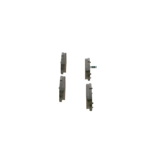 Колодки гальмівні INFINITI EX, FX, G, M45, Q50; NISSAN 350Z, 370Z, ALTIMA, CUBE, JUKE, LEAF, MAXIMA VI, MUR