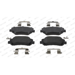 Колодки дормозные к/кт JEEP CHEROKEE 2.0-3.2 11.13-