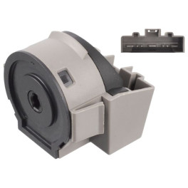 Контактна група (7 pin) fits: FORD B-MAX, C-MAX, C-MAX II, ECOSPORT, FIESTA V, FIESTA VI, FOCUS C-MAX, FOCUS I, FOCUS II, FOCUS III, FUSION, GALAXY II