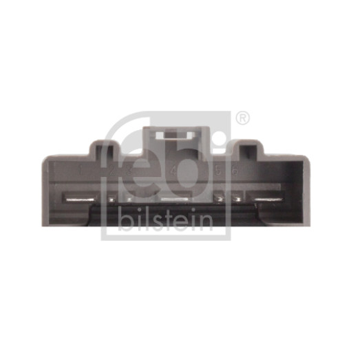 Контактна група (7 pin) fits: FORD B-MAX, C-MAX, C-MAX II, ECOSPORT, FIESTA V, FIESTA VI, FOCUS C-MAX, FOCUS I, FOCUS II, FOCUS III, FUSION, GALAXY II, GALAXY MK II 1.0-3.2D 08.98-