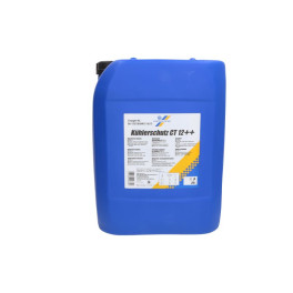 Концентрат антифризу G12++ (20L, 1:1=-37°C), Si-OAT, purple, norm: ASTM D 3306; ASTM D 4340; Audi, Seat, Skoda G 12 ++; MAN 324 SI-OAT; MB 325.5; SCAN