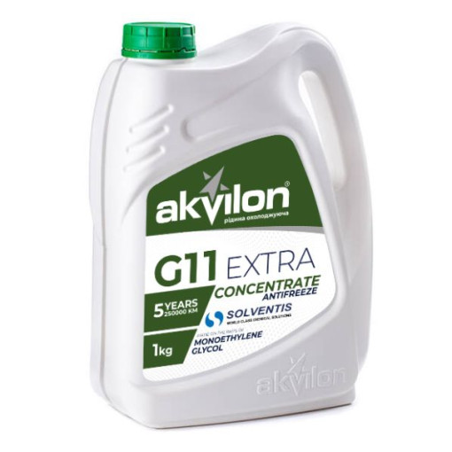 Концентрат антифризу (тип G11) AKVILON AKVILON ANT CONC GR 1KG