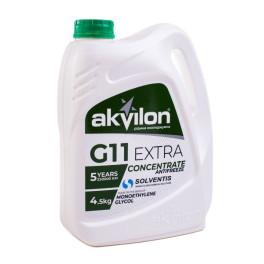 Концентрат антифризу (тип G11) AKVILON AKVILON ANT CONC GR 4.5KG