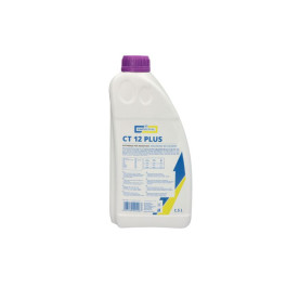 Концентрат радиатора универс. (тип G12 +) CARTECHNIC LIQUIDS CART999 CT12 PLUS 1,5L