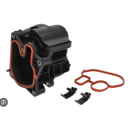 Клапан возврата ОГ EGR OPEL ANTARA, ASTRA J, ASTRA J GTC, CASCADA, COMBO, COMBO TOUR, INSIGNIA A, VIVARO, ZAFIRA C; SAAB 9-5 2.0D 01.06-