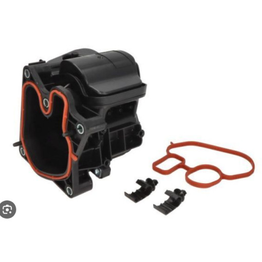 Клапан возврата ОГ EGR OPEL ANTARA, ASTRA J, ASTRA J GTC, CASCADA, COMBO, COMBO TOUR, INSIGNIA A, VIVARO, ZAFIRA C; SAAB 9-5 2.0D 01.06-