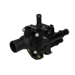 Корпус термостата ALFA ROMEO 159; CHEVROLET AVEO, CRUZE, ORLANDO, TRAX; FIAT CROMA; OPEL ASTRA J, ASTRA J GTC, INSIGNIA A, MOKKA / MOKKA X, ZAFIRA C 1