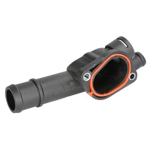 Корпус термостата AUDI A3; MITSUBISHI GRANDIS, LANCER VIII; SEAT ALTEA, ALTEA XL, LEON, TOLEDO III; SKODA SUPERB II; VW CADDY III, CADDY III/MINIVAN, EOS, GOLF PLUS V, GOLF V 1.9D/2.0D 05.03-