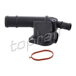 Корпус термостата AUDI A3; MITSUBISHI GRANDIS, LANCER VIII; SEAT ALTEA, ALTEA XL, LEON, TOLEDO III; SKODA SUPERB II; VW CADDY III, CADDY III/MINIVAN,