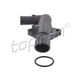 Корпус термостата CITROEN BERLINGO, BERLINGO/MINIVAN, C5 I, C5 II, JUMPER, XSARA, XSARA PICASSO; FIAT DUCATO; PEUGEOT 206, 307, 406, 607, BOXER, PARTN