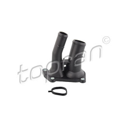 Корпус термостата FORD B-MAX, C-MAX, C-MAX II, ECOSPORT, FIESTA V, FIESTA VI, FOCUS C-MAX, FOCUS II, FOCUS III, FUSION, MONDEO IV 1.25-1.6LPG 11.01-