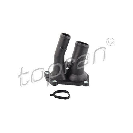 Корпус термостата FORD B-MAX, C-MAX, C-MAX II, ECOSPORT, FIESTA V, FIESTA VI, FOCUS C-MAX, FOCUS II, FOCUS III, FUSION, MONDEO IV 1.25-1.6LPG 11.01-