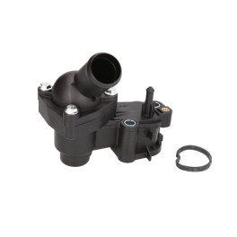 Корпус термостата FORD FOCUS C-MAX, FOCUS I, FOCUS II, GALAXY II, MONDEO IV, S-MAX, TOURNEO CONNECT, TRANSIT CONNECT 1.8D 08.98-06.15 FORD