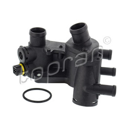 Корпус термостата SEAT AROSA, CORDOBA, CORDOBA VARIO, IBIZA II, INCA; SKODA FELICIA I, FELICIA II; VW CADDY II, GOLF III, LUPO I, POLO III, POLO III C