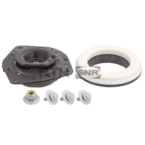 Опопра амортизатора передний Прав (с подшипником) NISSAN NOTE, QASHQAI I; RENAULT KANGOO EXPRESS 1.4-2.0D 03.06-