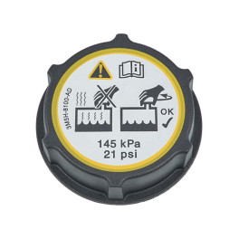 Крышка расширительного бачка (1,5bar) fits: VOLVO C30, C70 II, S40 II, S60 II, S80 II, V40, V50, V60 I, V70 III, XC60 I, XC70 II; FORD B-MAX, C-MAX, C