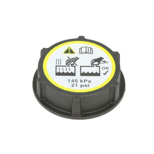 Крышка расширительного бачка VOLVO C30, S40 II, S60 II, S80 II, V40, V50, V60 I, V70 III; FORD B-MAX, C-MAX, C-MAX II, ECOSPORT, FIESTA VI, FOCUS C-MA