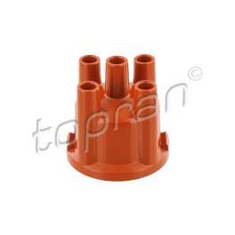 Крышка распределителя зажигания VW 0,9-2,0 A -7/84