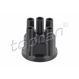 Крышка распределителя зажигания VW/AUDI 1,5-1,6 85- (ДЛЯ РАСПРЕДЕЛ. Ducallier)