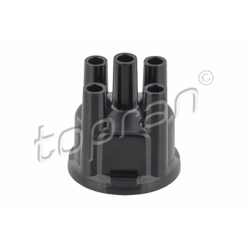 Крышка распределителя зажигания VW/AUDI 1,5-1,6 85- (ДЛЯ РАСПРЕДЕЛ. Ducallier)