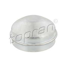 Кришка маточини передній (/57мм) FIAT CROMA; OPEL ASTRA G, ASTRA G CLASSIC, ASTRA H, ASTRA H GTC, SIGNUM, VECTRA C, VECTRA C GTS, ZAFIRA A, ZAFIRA B 1.2-3.2 02.98-