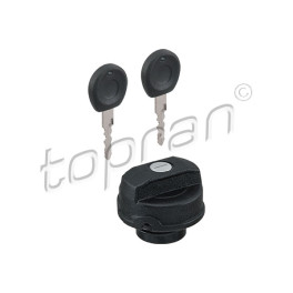 Крышка топливного бака (с ключом) AUDI 100 C3, 100 C4, 200 C3, 80 B3, 80 B4, 90 B3, A3, A4 B5, A4 B6, A4 B7, A6 C4, A6 C5, ALLROAD C5, CABRIOLET B3, C