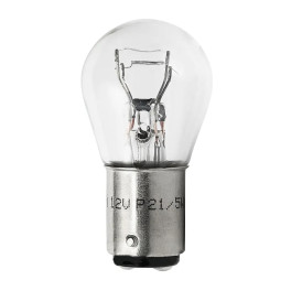 Лампа атомобильная 12V 21/5W BAY15D P21/5W