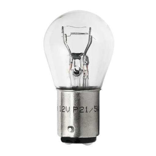 Лампа атомобильная 12V 21/5W BAY15D P21/5W