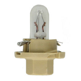 Лампа автомобильная PBX4 (12 В, 1,12 Вт, тип гнезда: BX8,4D) OSRAM