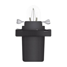 Лампа автомобильная вспомогательн. PB5 (12 В, 1,2 Вт, тип гнезда: B8,5D) OSRAM