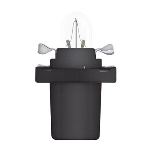 Лампа автомобильная вспомогательн. PB5 (12 В, 1,2 Вт, тип гнезда: B8,5D) OSRAM