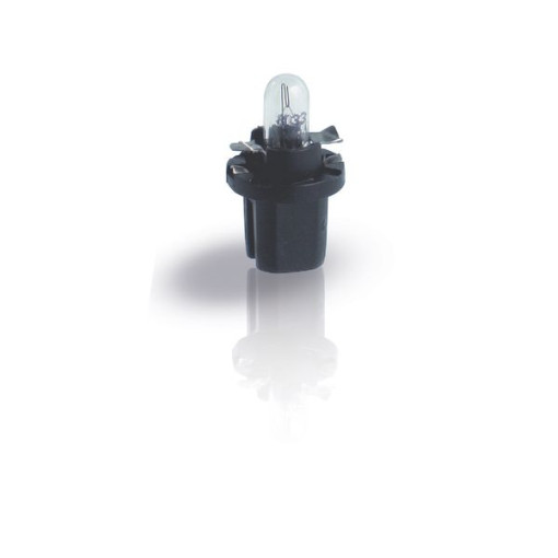 Лампа автомобильная вспомогательн. PB5 (12 В, 2 Вт, тип гнезда: B8,5D) OSRAM
