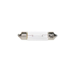 Лампа освещения салона C10W 12V 10W