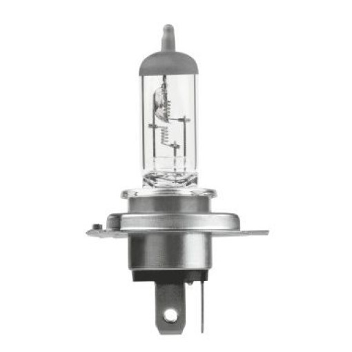 Лампа автомобильная (Karton 1 шт..) H4 24V 75/70W P43T