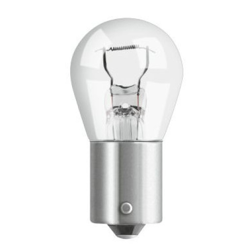 Лампа автомобільна P21W 24V 21W BA15S