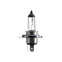 Лампа автомобильная Standard галоген H4 (1 шт., 12 В, 60/55 Вт, тип гнезда: P43T) OSRAM