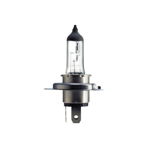 Лампа автомобильная Standard галоген H4 (1 шт., 12 В, 60/55 Вт, тип гнезда: P43T) OSRAM