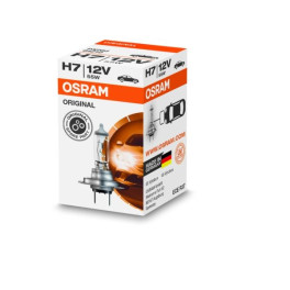 Лампа автомобильна Standard галоген H7 (12 В, 55 Вт, тип гнезда: PX26D) OSRAM