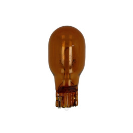 Лампа автомобильна WY16W (5 шт., 12 В, 16 Вт, тип гнезда: W2,1X9,5D, оранж) OSRAM