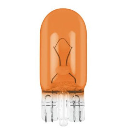 Лампа автомобільна WY5W (5 шт., 12 В, 5 Вт, тип гнезда: W2,1X9,5D, оранж) NEOLUX