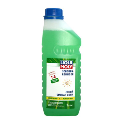 Летняя жидкость для омывателя LIQUI MOLY LIM36001 1L