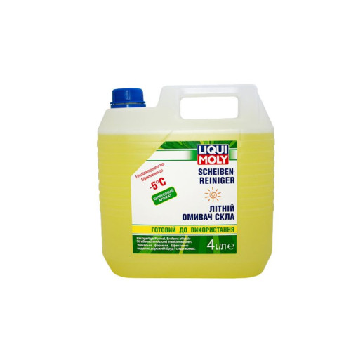 Летняя жидкость для омывателя LIQUI MOLY LIM36002 4L