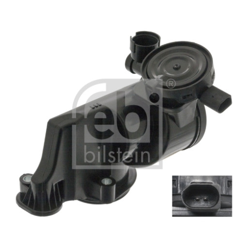 Сепаратор оливи AUDI A2; SEAT ALTEA, ALTEA XL, CORDOBA, IBIZA III, IBIZA IV, IBIZA IV SC, LEON, TOLEDO II, TOLEDO III; SKODA FABIA I, FABIA II, OCTAVIA I, OCTAVIA II 1.4/1.4LPG 10.97-