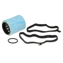 Сепаратор оливи BMW 3 (E46), 5 (E39), 7 (E38), X5 (E53); LAND ROVER FREELANDER I, RANGE ROVER III; OPEL OMEGA B 2.0D/2.5D/3.0D 08.98-08.12