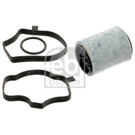 Сепаратор оливи BMW 3 (E46), 5 (E39), 7 (E38), X5 (E53); LAND ROVER FREELANDER I, RANGE ROVER III; OPEL OMEGA B 2.0D/2.5D/3.0D 08.98-08.12
