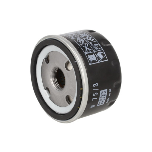 Фільтр оливи AIXAM A.751, COUPE, CROSSOVER; ALFA ROMEO 156, GT, GTV, SPIDER; ARO 10, SPARTANA; DACIA DOKKER, DOKKER EXPRESS/MINIVAN, DUSTER, DUSTER/SUV, LODGY, LOGAN 0.5-2.1D 08.70-