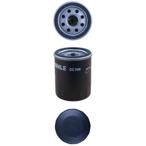 Фільтр оливи ALFA ROMEO MITO; CHEVROLET CORSA; FIAT 500, 500 C, 500L, BRAVA, BRAVO I, BRAVO II, DOBLO, DOBLO CARGO, DOBLO/MINIVAN, FIORINO, FIORINO/MINIVAN, GRANDE PUNTO 0.9CNG-3.8 09.80-