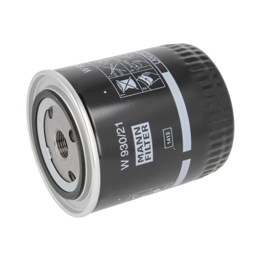 Фільтр оливи AUDI 80 B4, A4 B5, A4 B6, A4 B7, A6 C4, A6 C5, A6 C6, A8 D2, A8 D3, ALLROAD C5, CABRIOLET B3, COUPE B3; SKODA SUPERB I; VW PASSAT B5, PASSAT B5.5 2.4-3.0 08.91-03.08